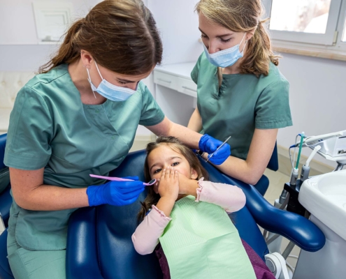 Assistance dentaire 5144