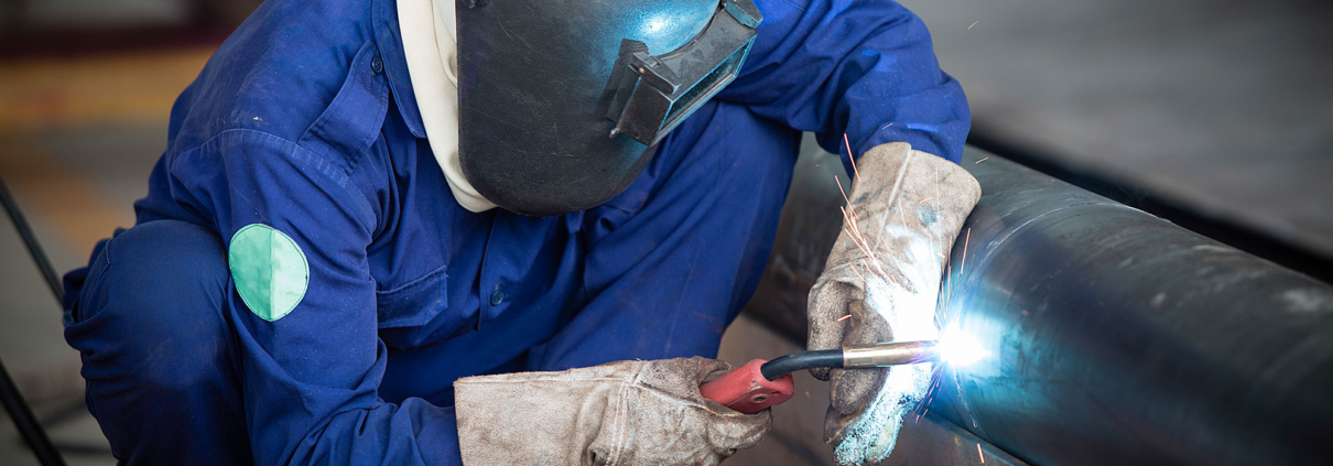 Soudage haute pression 5234 High-Pressure Welding 5734