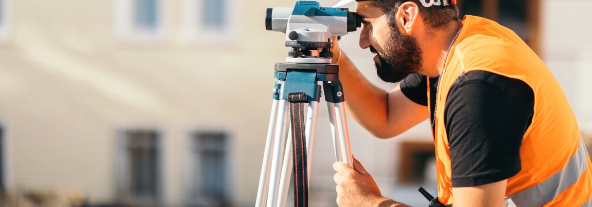 Arpentage et topographie 5238