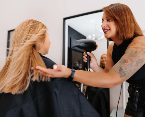 Coiffure 5245 Hairdressing 5745