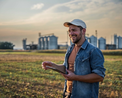 Grandes cultures 5254 