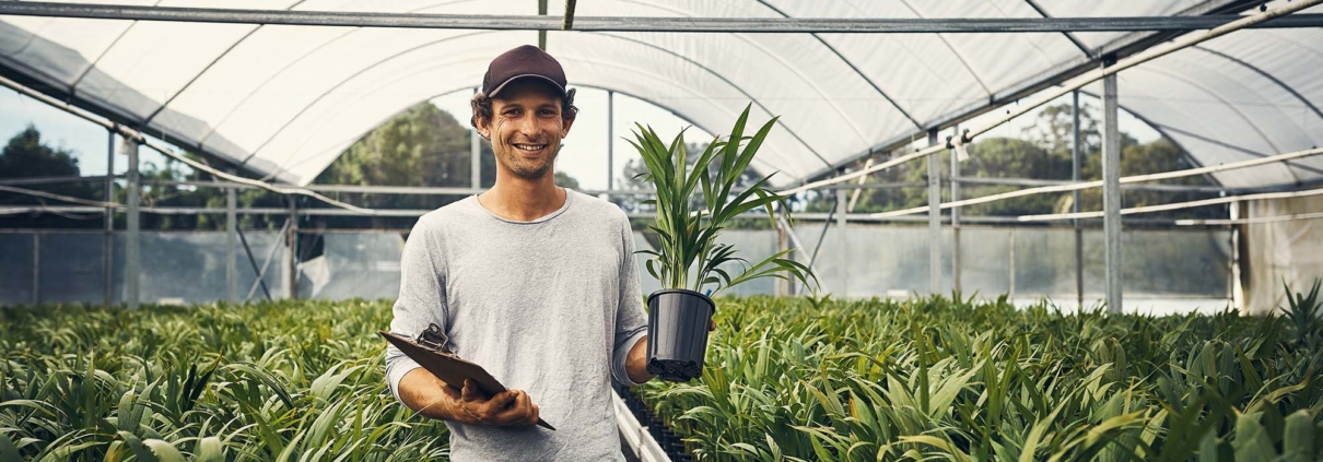 Horticulture et jardinerie 5288 Horticulture and Garden Centre Operations 5788