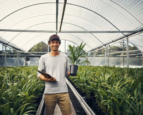 Horticulture et jardinerie 5288 Horticulture and Garden Centre Operations 5788