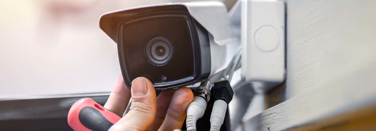 Installation et entretien de systèmes de sécurité 5296