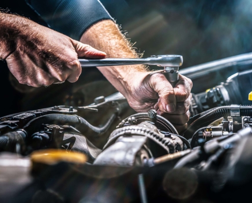 Mécanique automobile 5298 Automobile Mechanics 5798