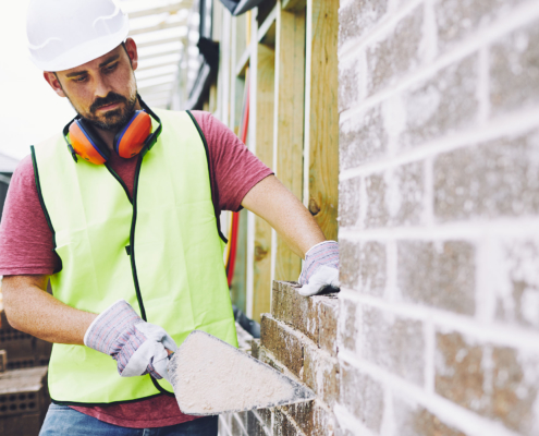 Briquetage-maçonnerie 5303 Masonry – Bricklaying 5803