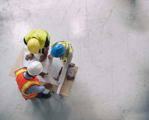 Gestion d’une entreprise de la construction 5309 Construction Business Management 5809