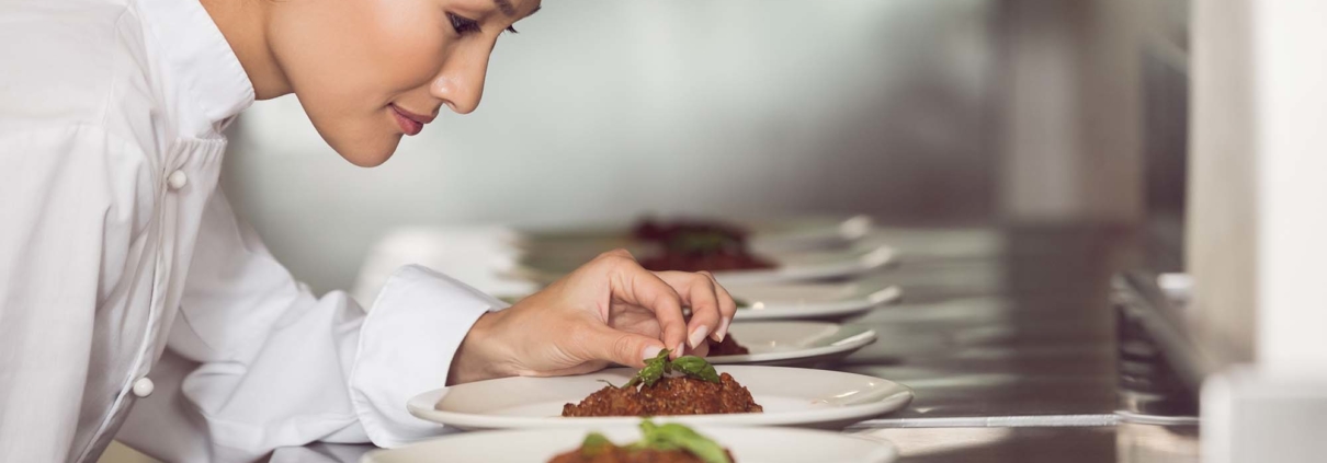 Cuisine 5311 Professional Cooking 5811