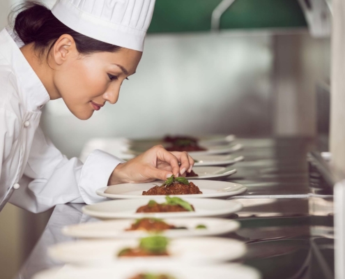 Cuisine 5311 Professional Cooking 5811