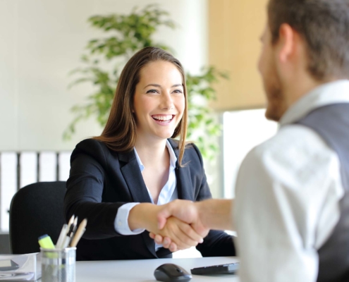 Sales Representation 5823