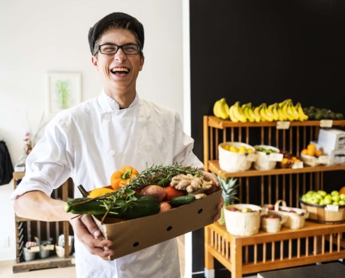 Cuisine du marché 5324 