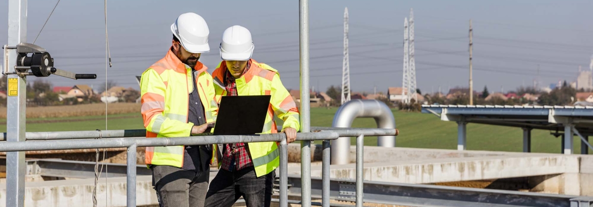 Conduite de procédés de traitement de l’eau 5328
