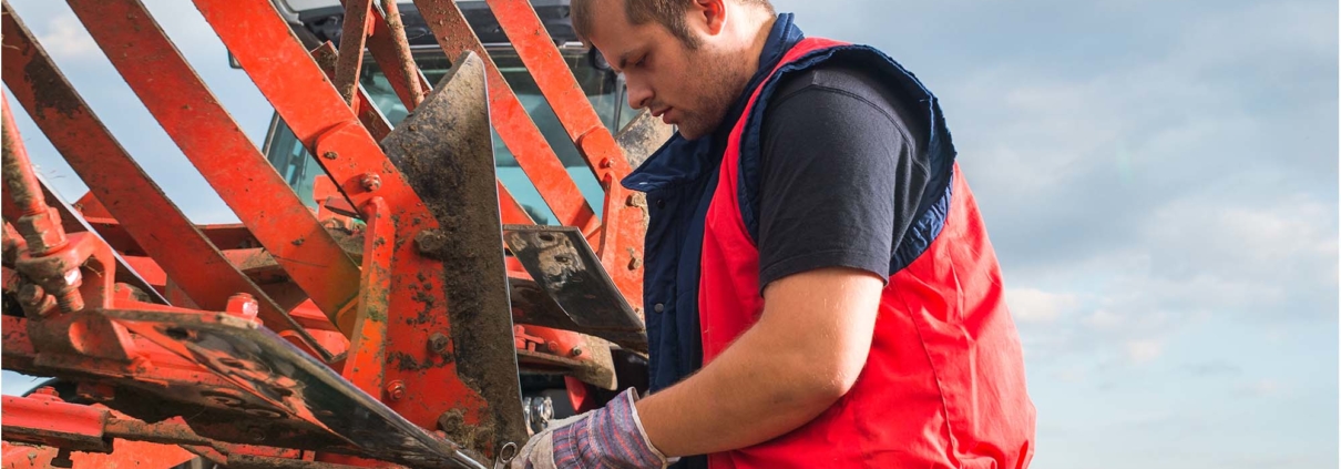 Mécanique agricole 5335