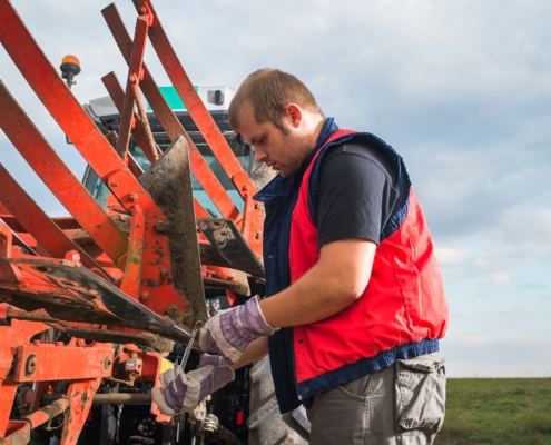 Mécanique agricole 5335