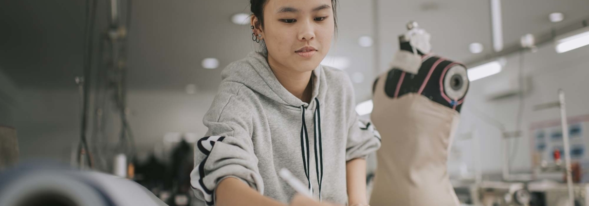 Mode et confection de vêtements sur mesure 5345