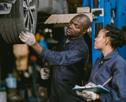 Conseil technique en entretien et en réparation de véhicules 5346