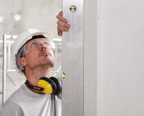 Pose de systèmes intérieurs 5350