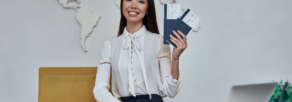 Conseil et vente de voyages 5355 