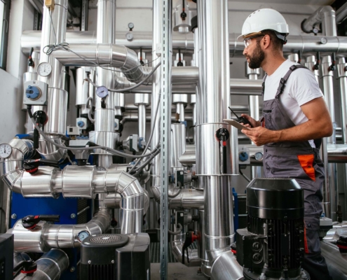 Mécanique de machines fixes 5359 Stationary Engine Mecanics 5859