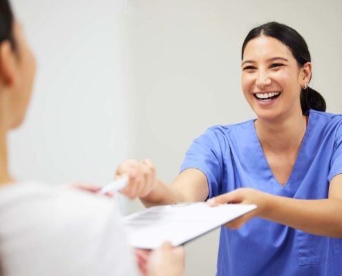 Secrétariat médical 5374