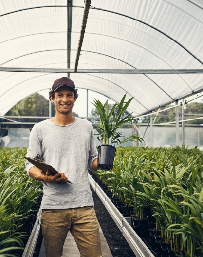 Agriculture et pêche