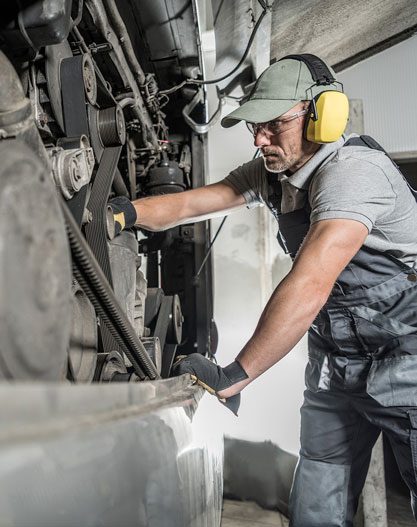 Formations professionnelles Montérégie équipement motorisé