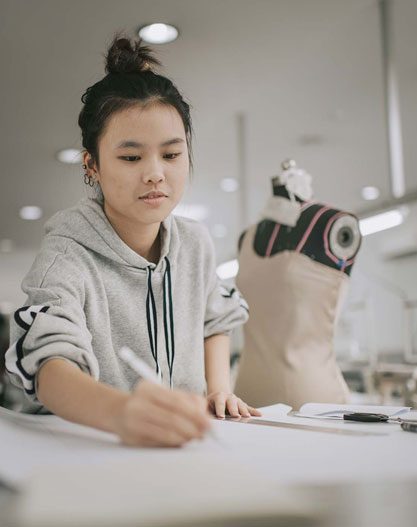 Formations professionnelles Montérégie secteur textile