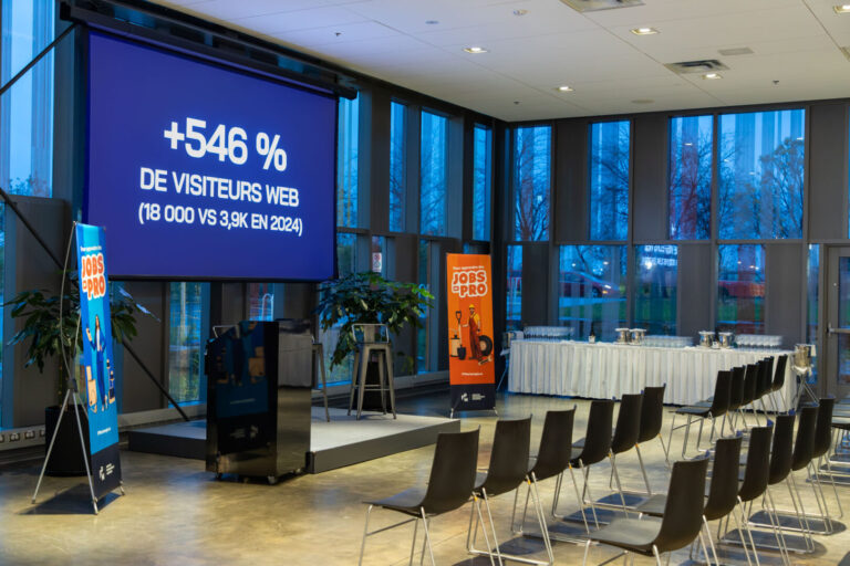 Événement de lancement