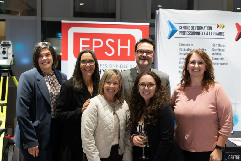 Événement de lancement