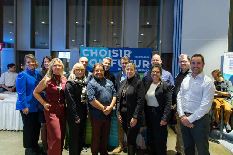 Événement de lancement