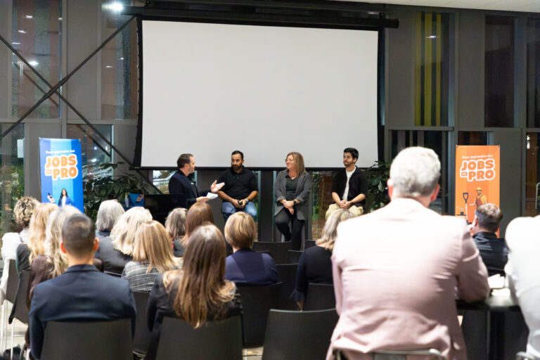 Événement de lancement